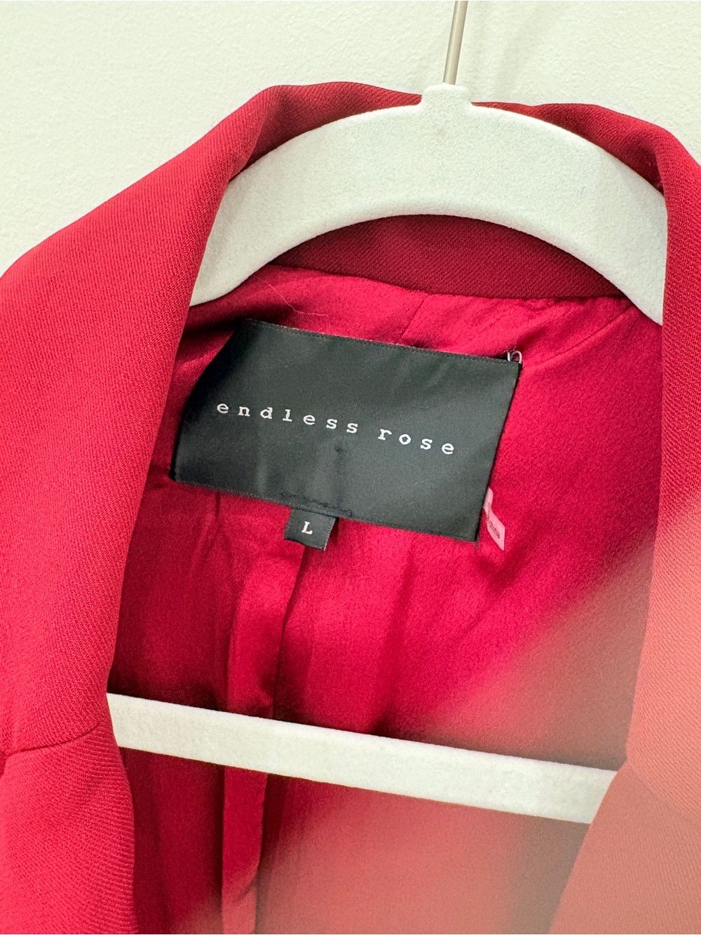 Endless Ross Blazer Romper - Picture 2 of 14